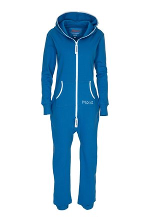 Jumpsuit - ocean blue