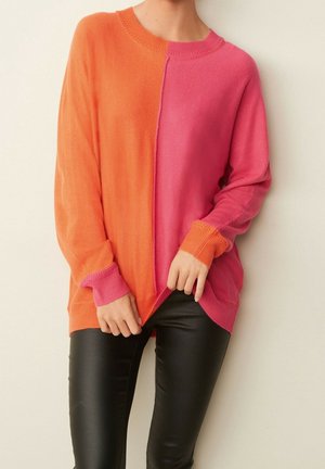 Jersey de punto - multi-coloured