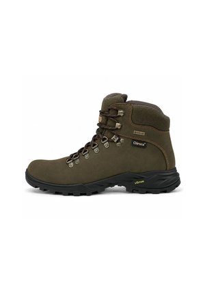 Chiruca CHIRUCA 4326901 - Botines con cordones - khaki