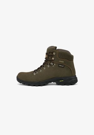 Chiruca, CHIRUCA 4326901 - Botines con cordones - khaki