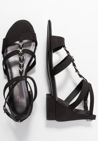 Tamaris Riemensandalette - black