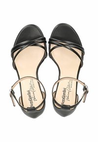 NeroGiardini Sandals - nappa nero