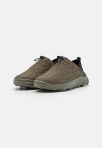 ECCO MX M PL - Sapatilhas - green