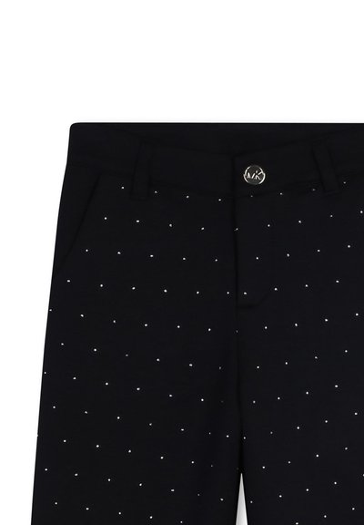 Michael Kors Kids TAILLE RÉGLABLE - Pantalon classique - black