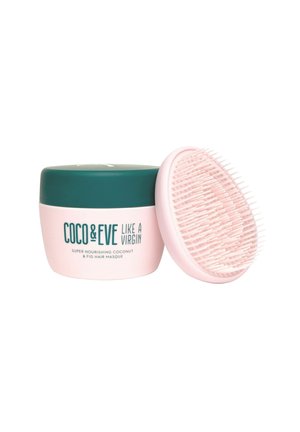 LIKE A VIRGIN SUPER NOURISHING COCONUT & FIG HAIR MASQUE - Hair mask - -
