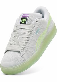 Puma ALIEN  - Sneakers - silver mist peaceful blue