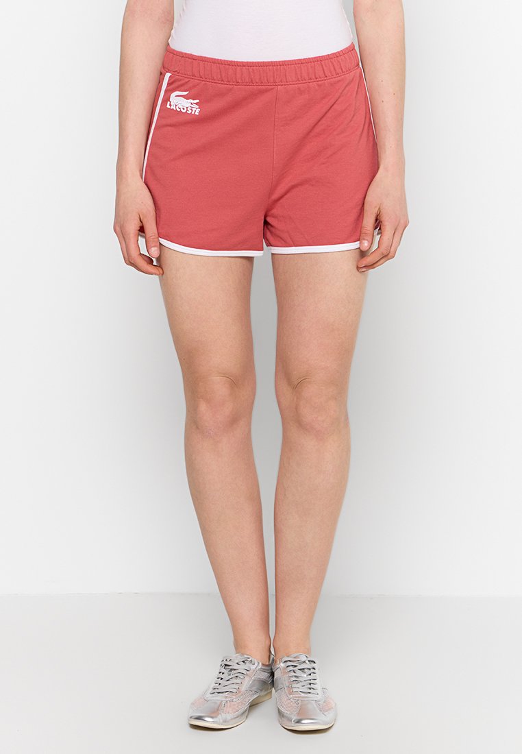 Lacoste Shorts koraalrood Lacoste Shorts koraalrood