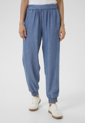 Jeans Tapered Fit - toronto medium blue denim