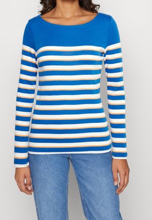 T-shirt à manches longues - blue