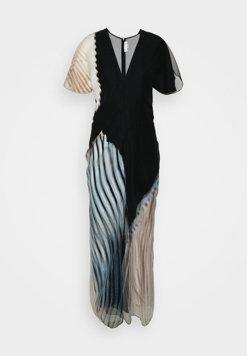 Victoria Beckham Cocktailjurk zwart