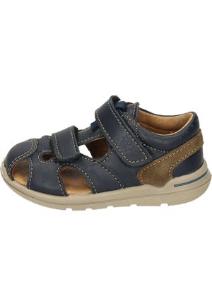 Walking sandals - nautic hazel