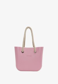 Nevybráno, pink blush plain