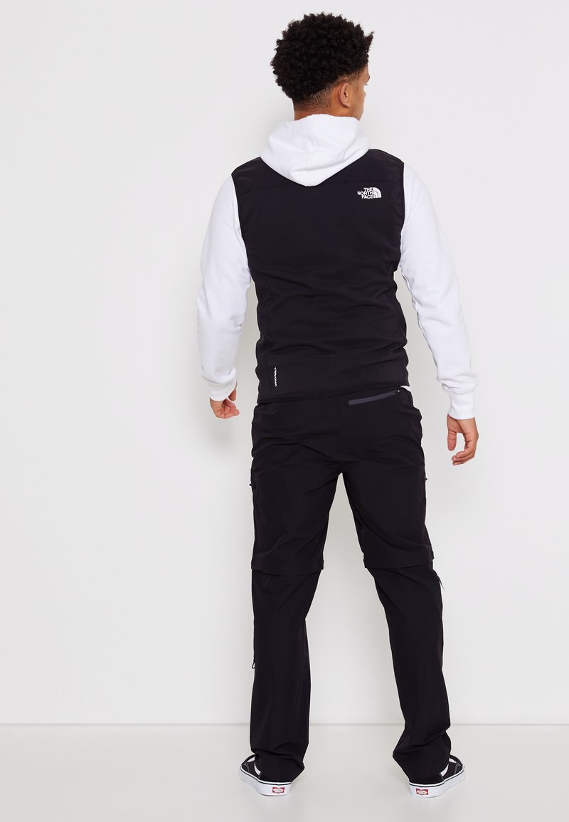 the north face men's nimble vest