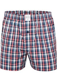 MG-1 6-PACK CLASSIC - Caleçon - red blue grey
