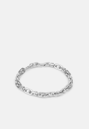 ASTOR LINK BRACELET - Armband - silver-coloured