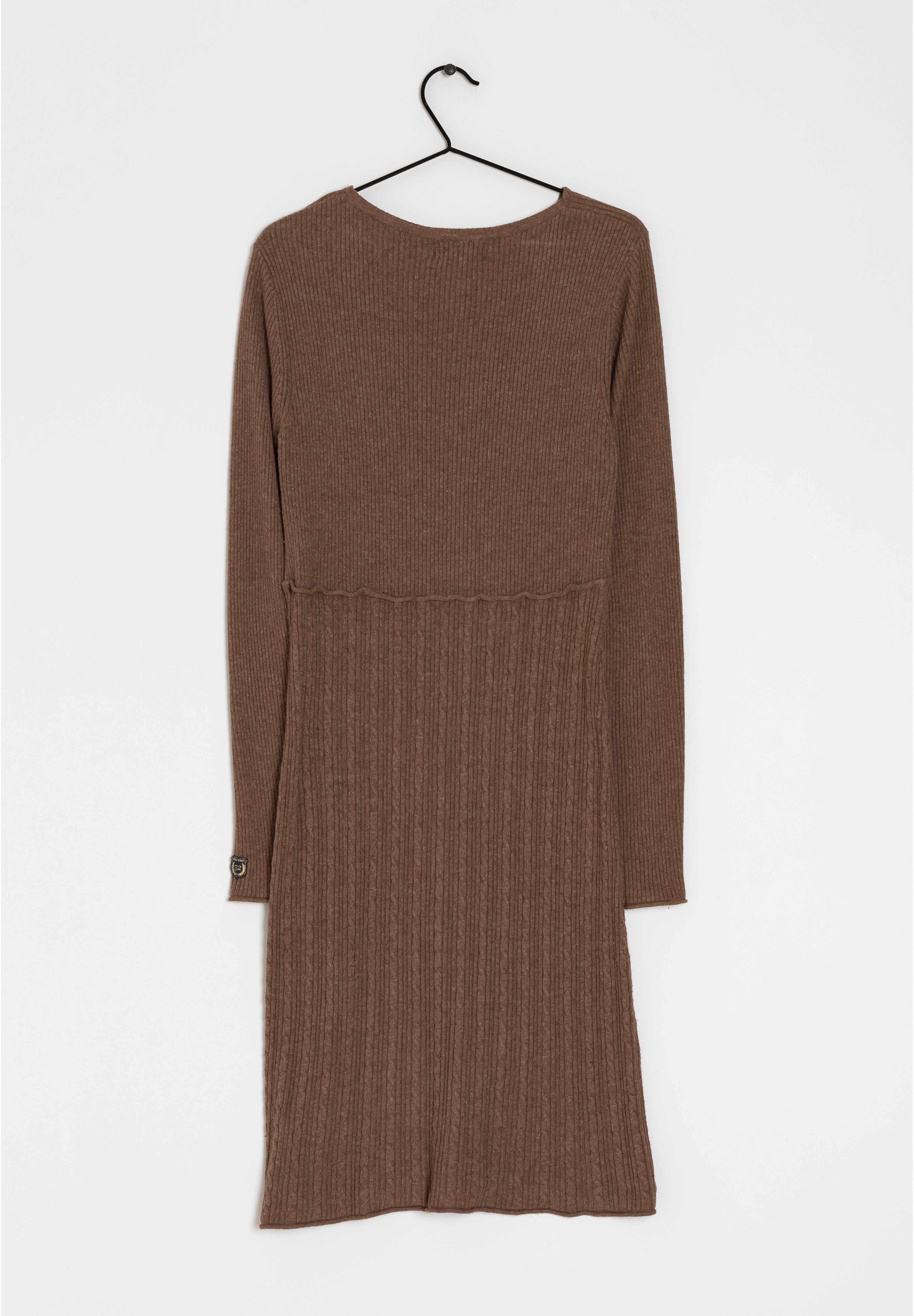 Jean Paul Gaultier Abito in maglia - brown/marrone - Zalando.it