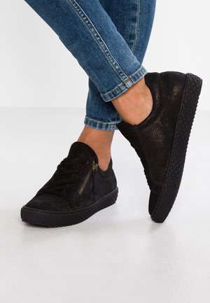 Gabor, Baskets basses - black