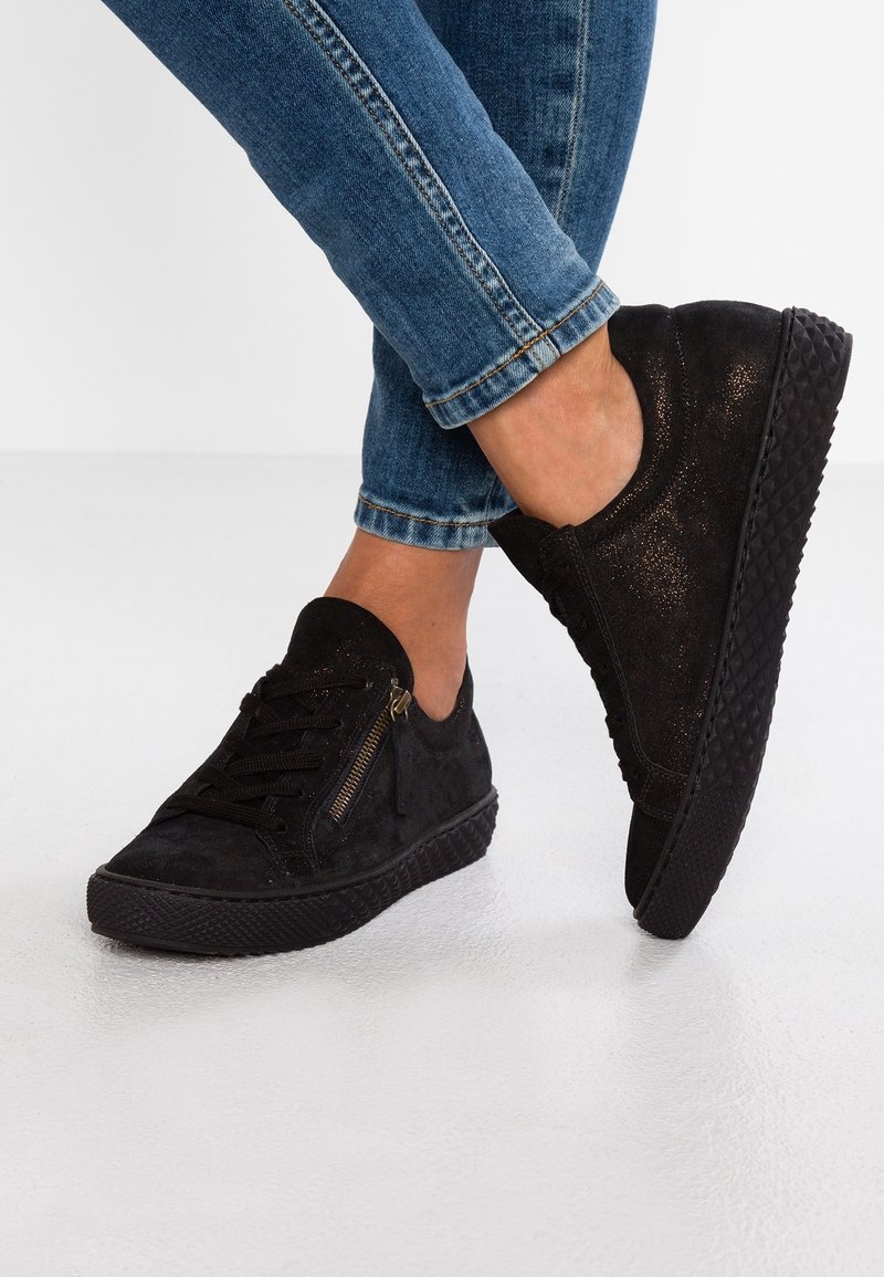 Gabor Baskets basses - black