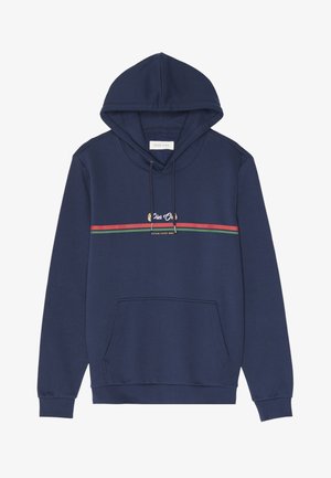 Pier One Hoodie - dark blue