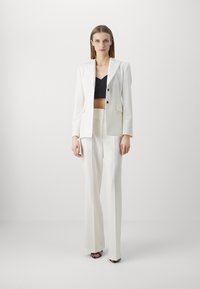 HUGO ASMALLA - Blazer - natural
