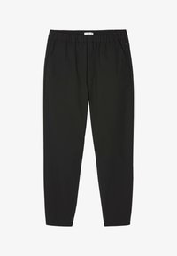 Unausgewählt, black