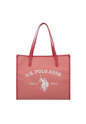 Shopper - red
