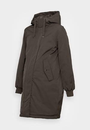 VMMKAMALA COAT - Winterjas - peat
