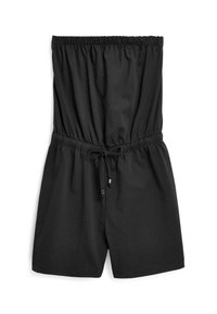 Next BANDEAU BOOBTUBE PLAYSUIT - Overal - black