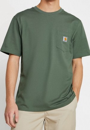 Basic T-shirt - olive