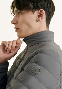 JOTT ANTHRACITE ARAGON - Chaqueta de plumas - gris