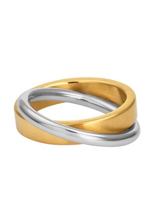 Ring - rose goldfarbend