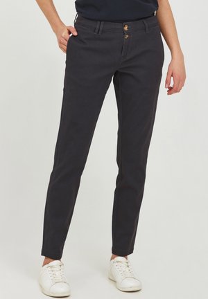 Oxmo OXPILAR - Chinos - ebony