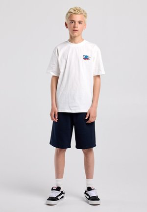America Today, T-SHIRTS & TOPS - T-shirt print - white