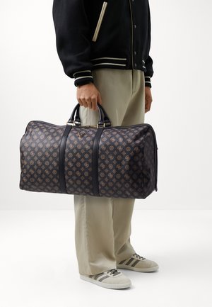 PISA - Holdall - brown/ochre