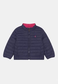 Polo Ralph Lauren Allvädersjacka - pink