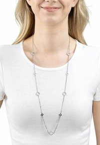 Leonardo Collier - silver-coloured