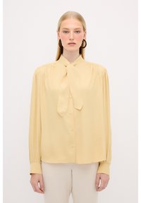 Non sélectionné, yellow