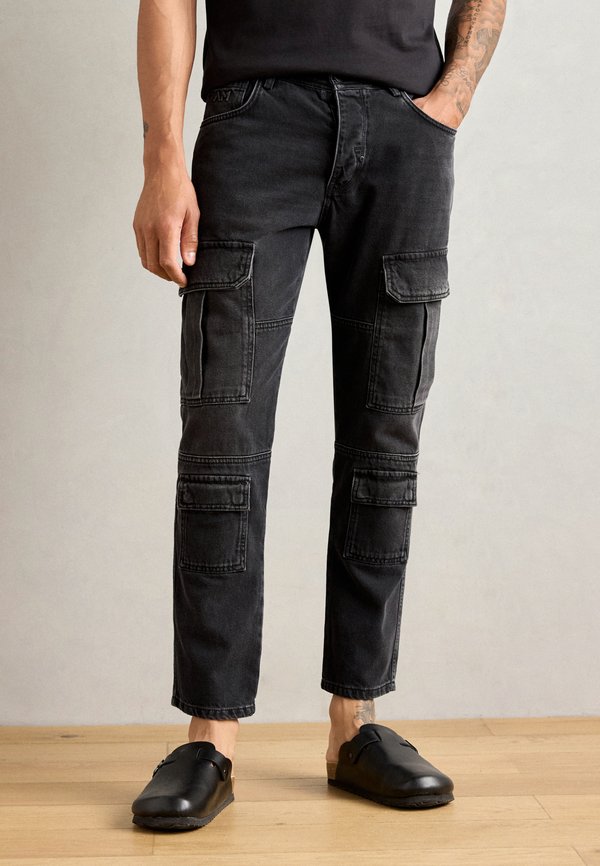 GARY REGULAR FIT - Jeans Tapered Fit