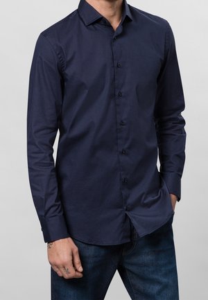 Zakelijk overhemd - dark blue
