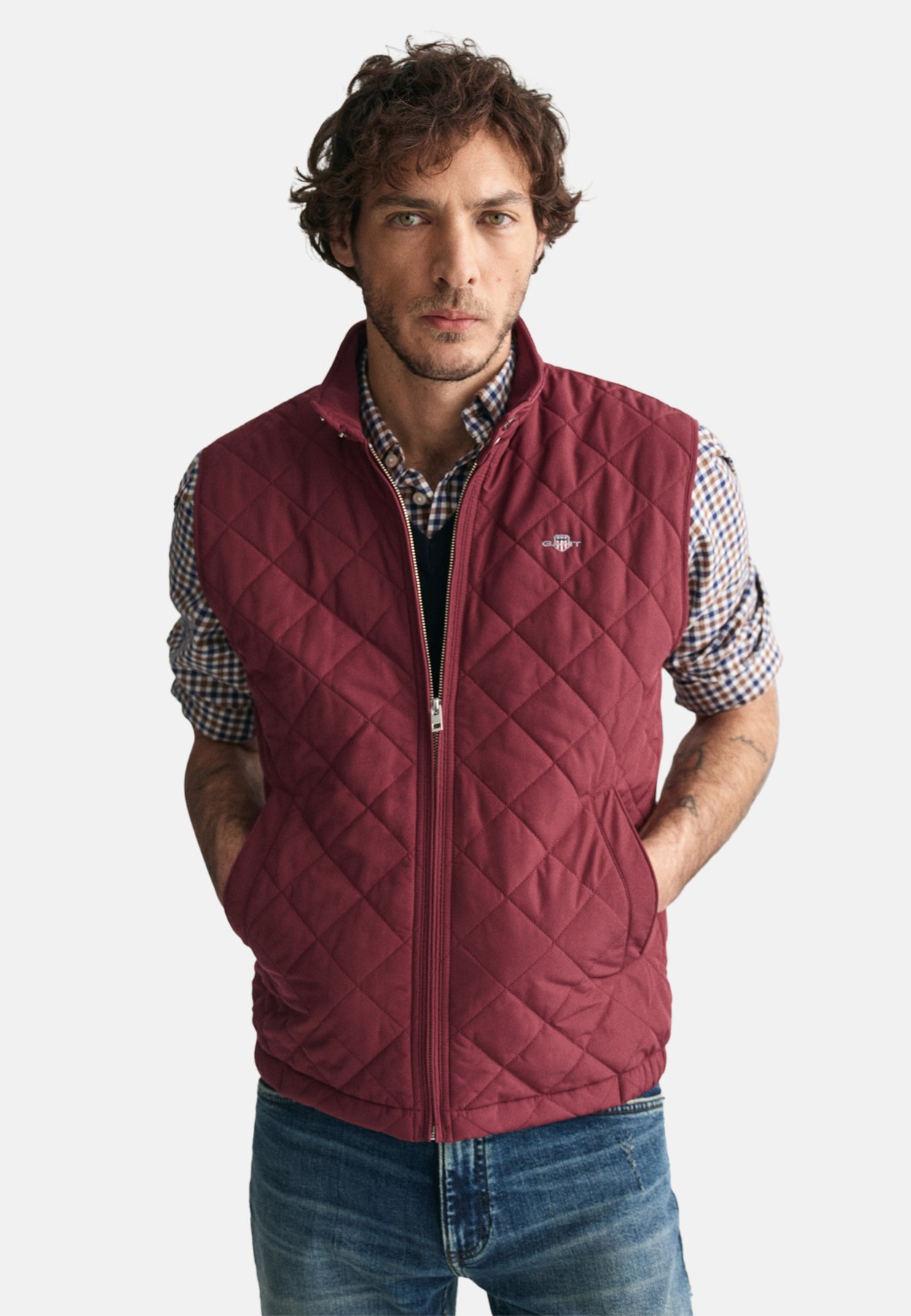 WINDCHEATER VEST