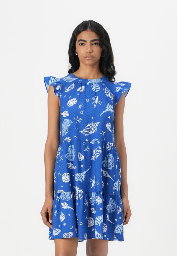 VMSEASHELL SHORT DRESS  - Day dress