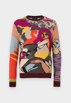 TWO STEP HAND - Svetr - multi-coloured