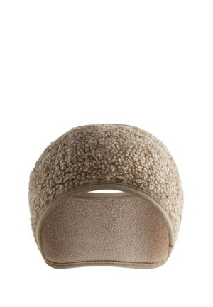HEADBAND - Oorwarmers - light brown
