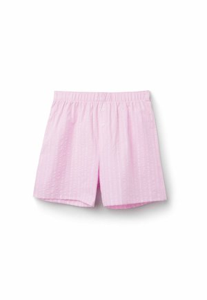 Tezenis, CRINKLE - Pantaloni del pigiama - pink