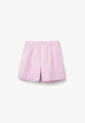Tezenis, CRINKLE - Pantalón de pijama - pink
