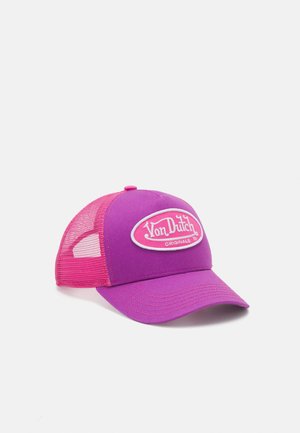 TRUCKER BOSTON UNISEX - Gorra - purple/pink