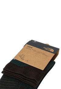 The North Face HIKINQUARTER - Socken - pine needle