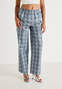 Jaded London Auduma bikses - blue