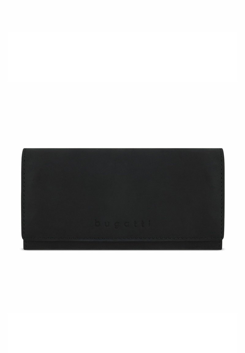 bugatti LUCA 18.5 CM - Geldbörse - schwarz