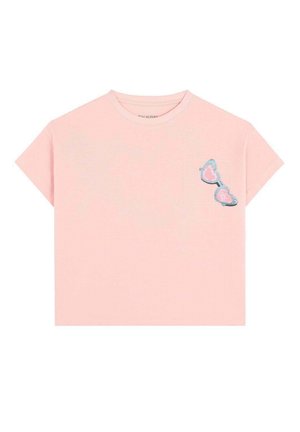 CHILLTEE - Camiseta estampada - light pink